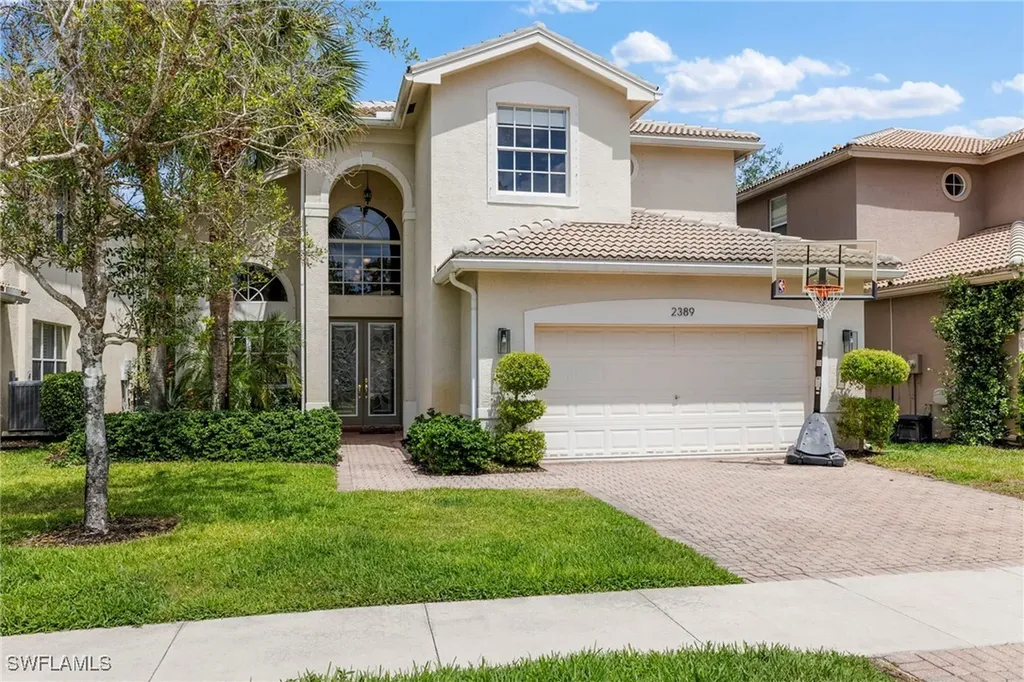 2389 Leafshine Lane Naples FL 34119