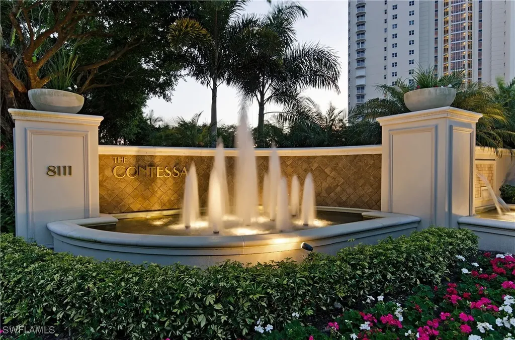 8111 Bay Colony Drive Naples FL 34108