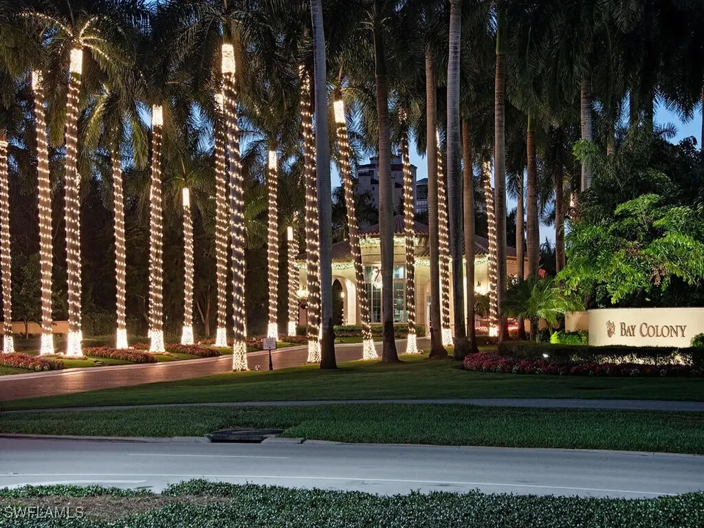 8111 Bay Colony Drive Naples FL 34108