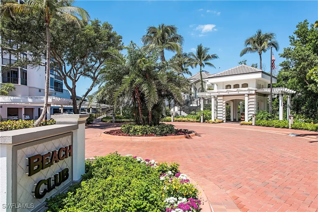 8111 Bay Colony Drive Naples FL 34108