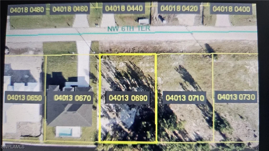 2810 NW 6th Terrace Cape Coral FL 33993
