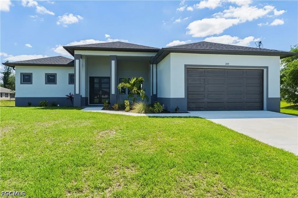 219 NW 28th Court Cape Coral FL 33993