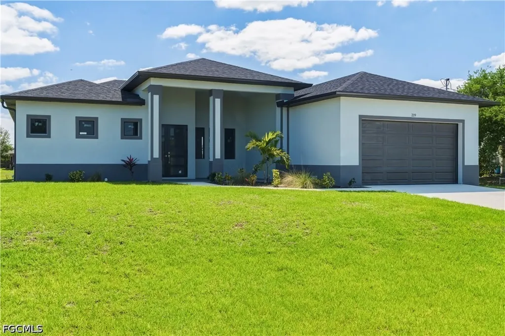 219 NW 28th Court Cape Coral FL 33993