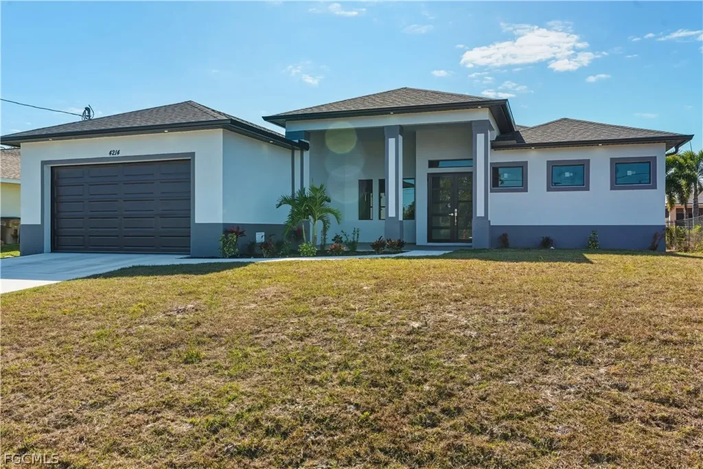 4214 NW 32nd Street Cape Coral FL 33993