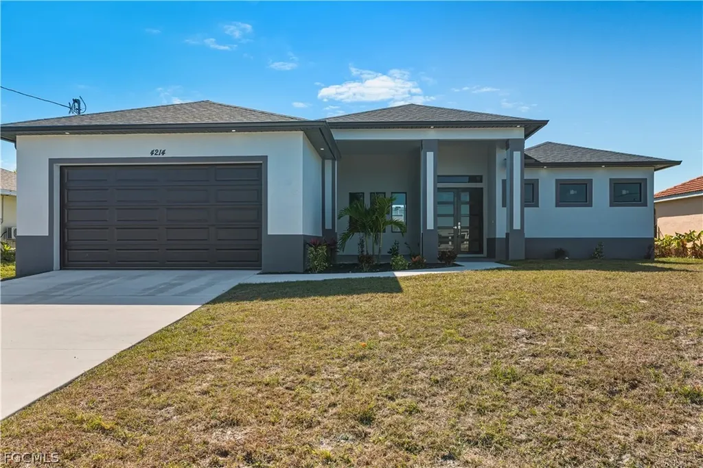4214 NW 32nd Street Cape Coral FL 33993