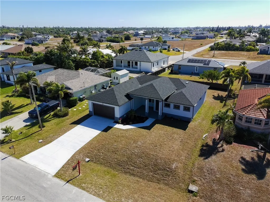 4214 NW 32nd Street Cape Coral FL 33993