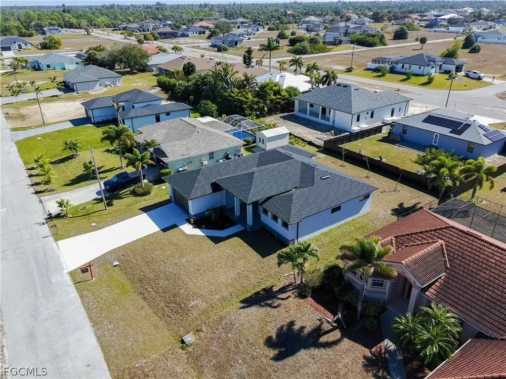 4214 NW 32nd Street Cape Coral FL 33993