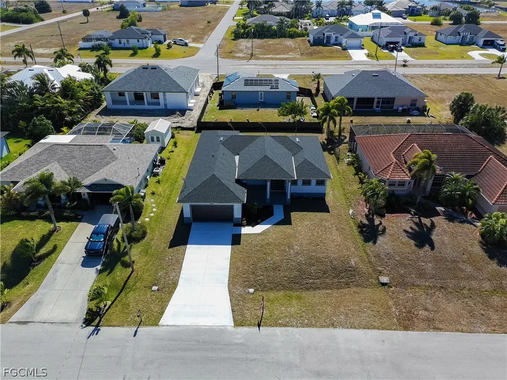 4214 NW 32nd Street Cape Coral FL 33993