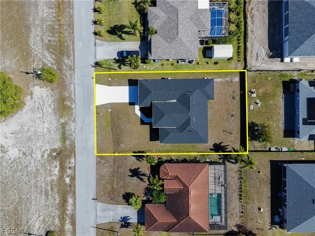 4214 NW 32nd Street Cape Coral FL 33993