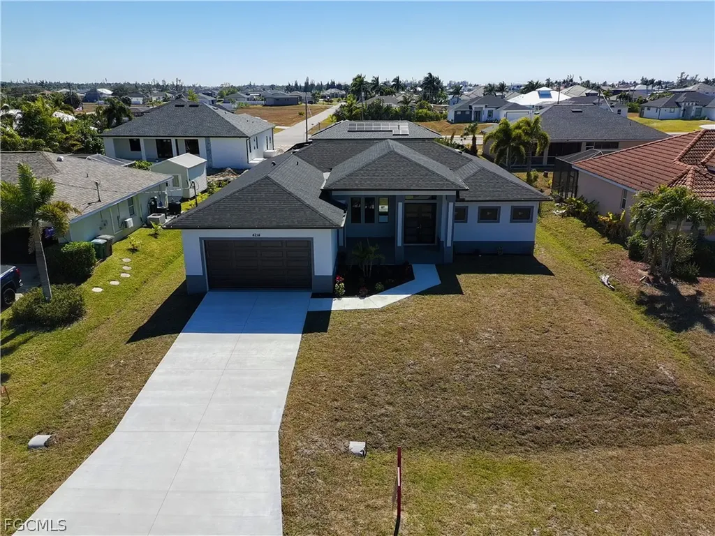 4214 NW 32nd Street Cape Coral FL 33993