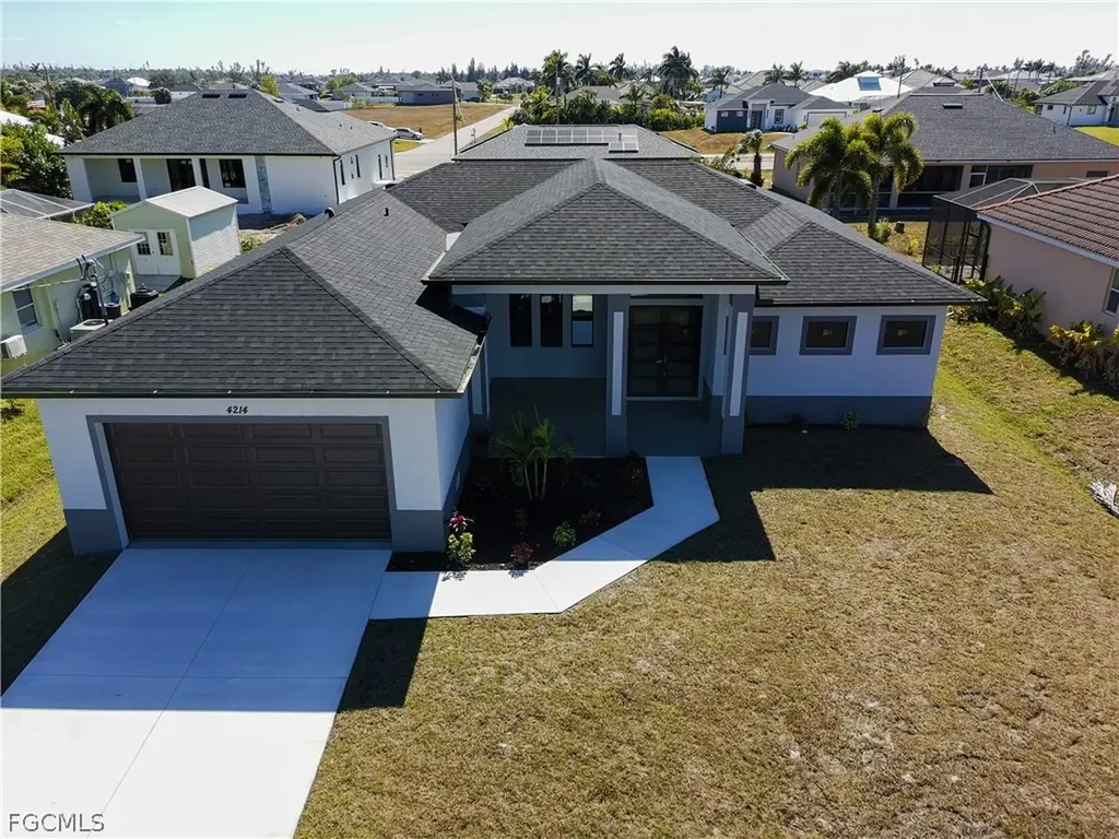 4214 NW 32nd Street Cape Coral FL 33993