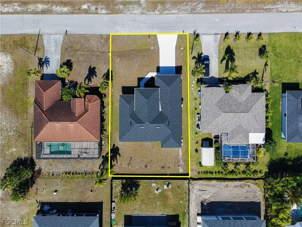 4214 NW 32nd Street Cape Coral FL 33993