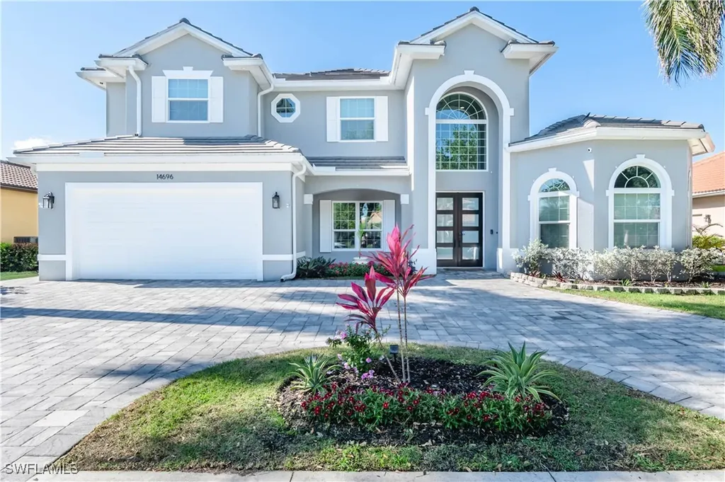 Naples FL, 14696 Indigo Lakes Circle
