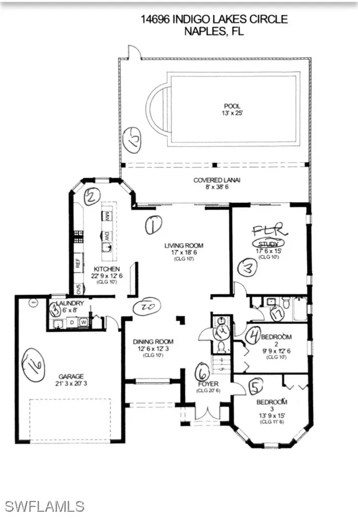 14696 Indigo Lakes Circle Naples FL 34119