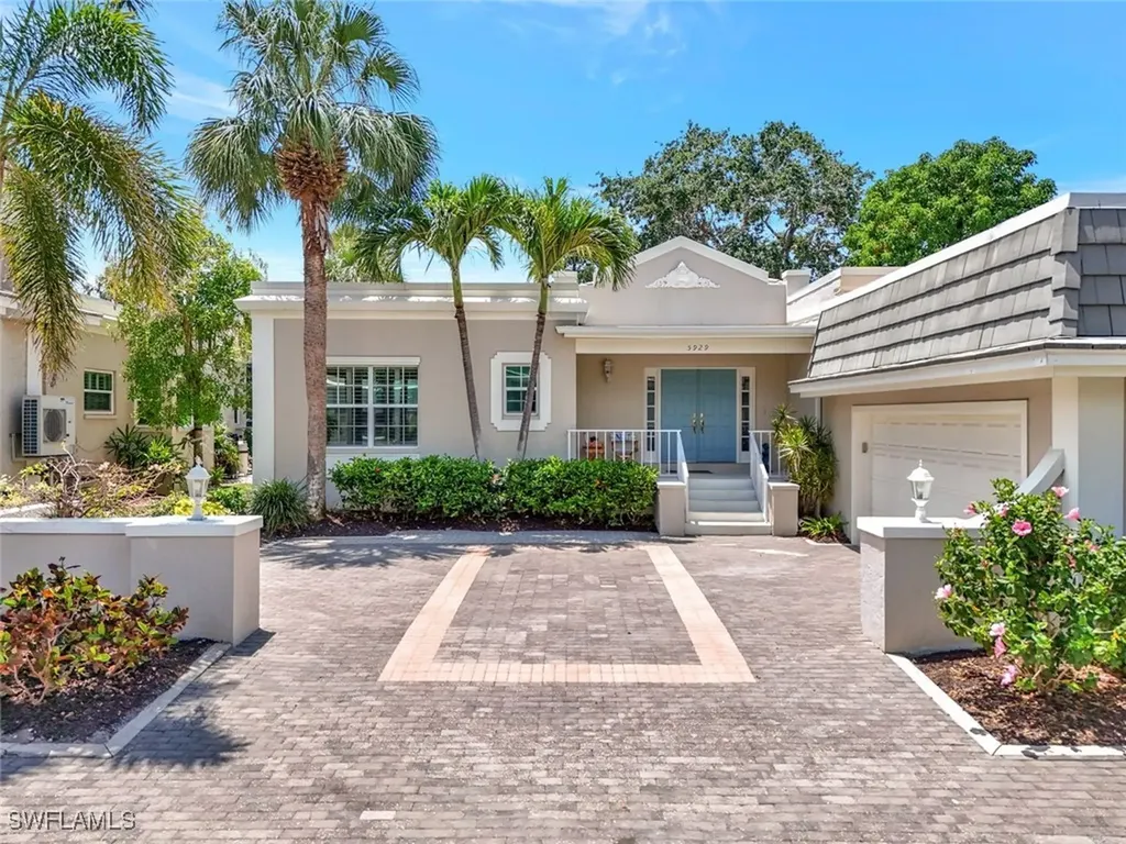 5929 Chanteclair Drive Naples FL 34108