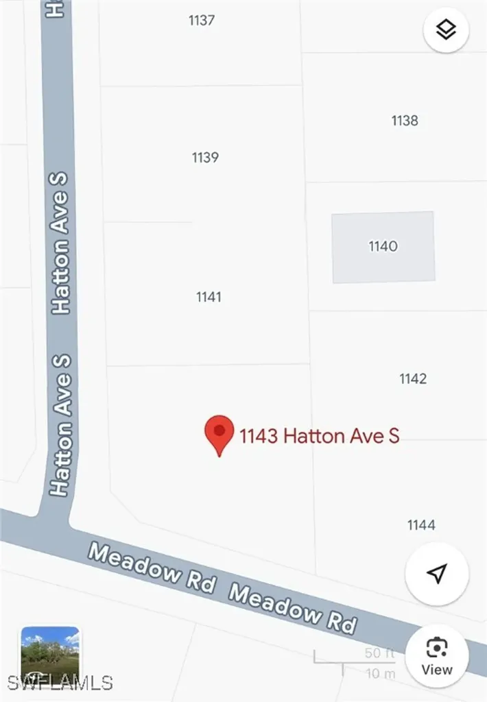 1143 Hatton Avenue S Lehigh Acres FL 33974