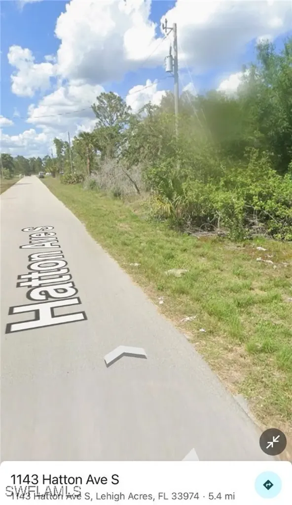 1143 Hatton Avenue S Lehigh Acres FL 33974