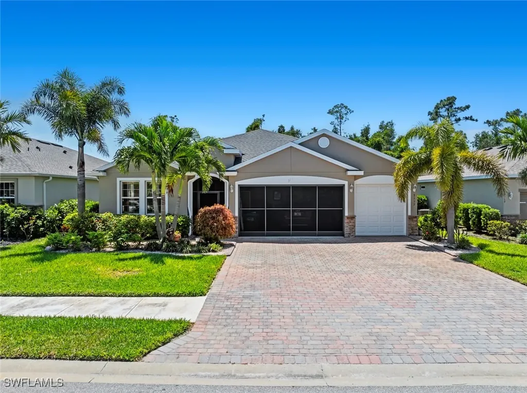 3117 Amadora Circle Cape Coral FL 33909