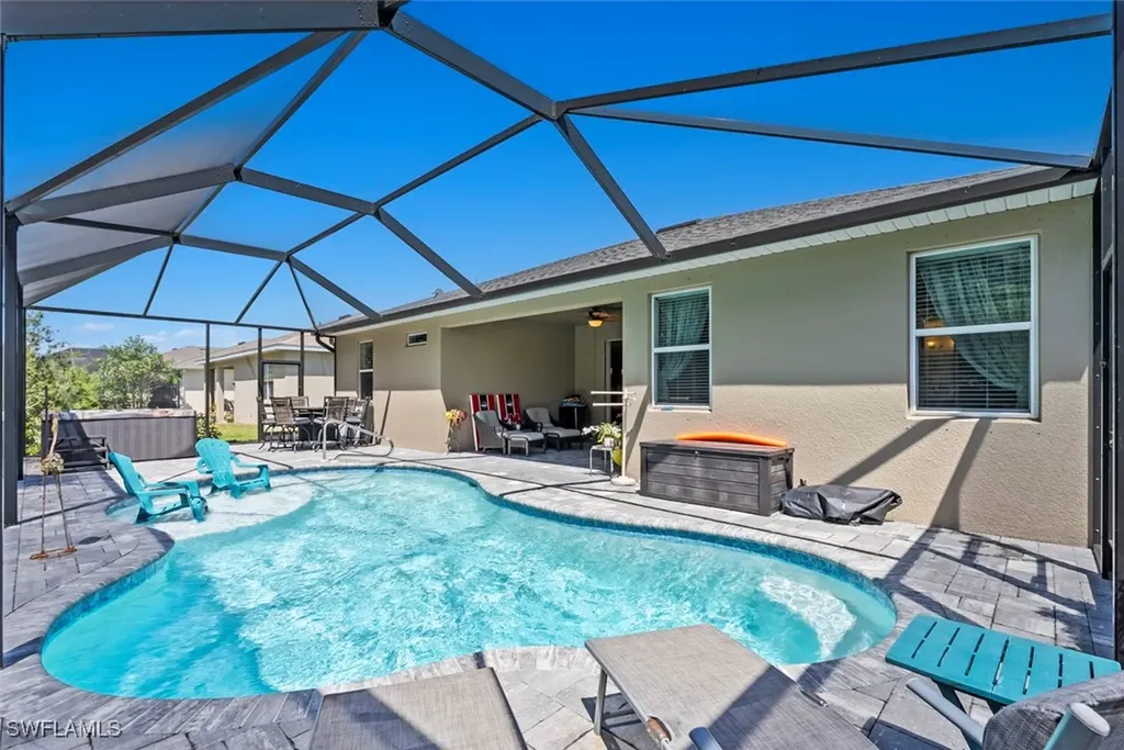 3117 Amadora Circle Cape Coral FL 33909