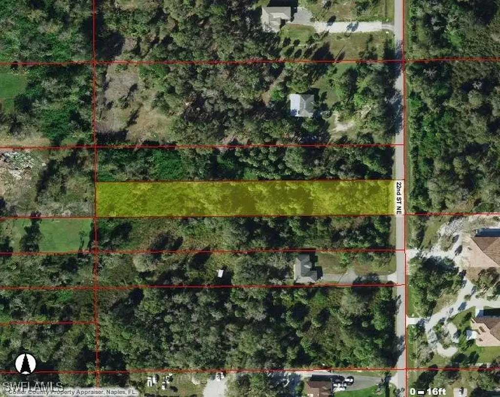 Tbd 22nd Street NE Naples FL 34120