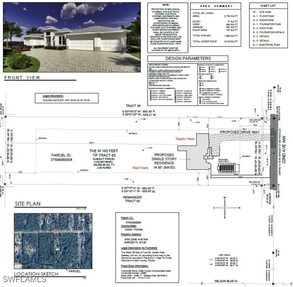 524 22nd Avenue NW Naples FL 34120