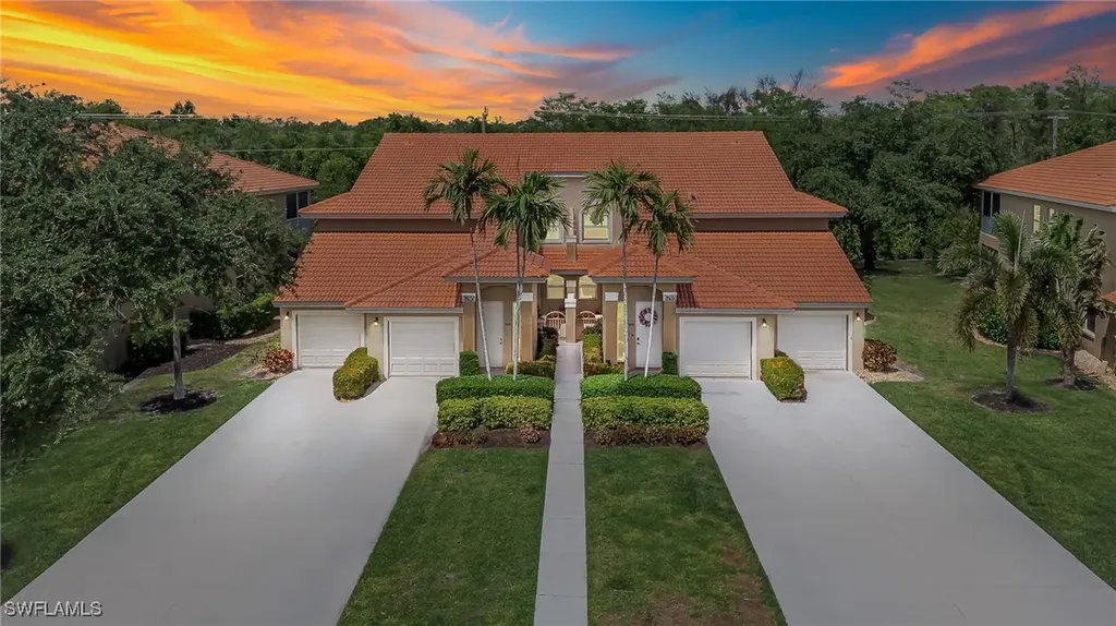 6765 Huntington Lakes Circle Naples FL 34119