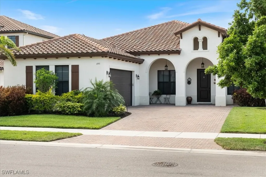 4995 Corrado Avenue Ave Maria FL 34142