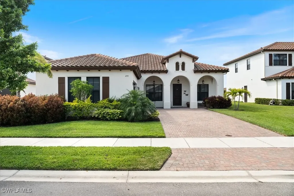 4995 Corrado Avenue Ave Maria FL 34142