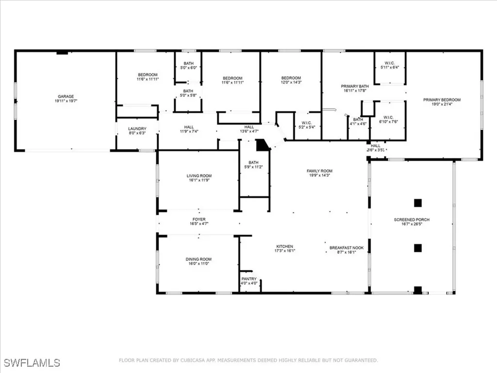 4995 Corrado Avenue Ave Maria FL 34142