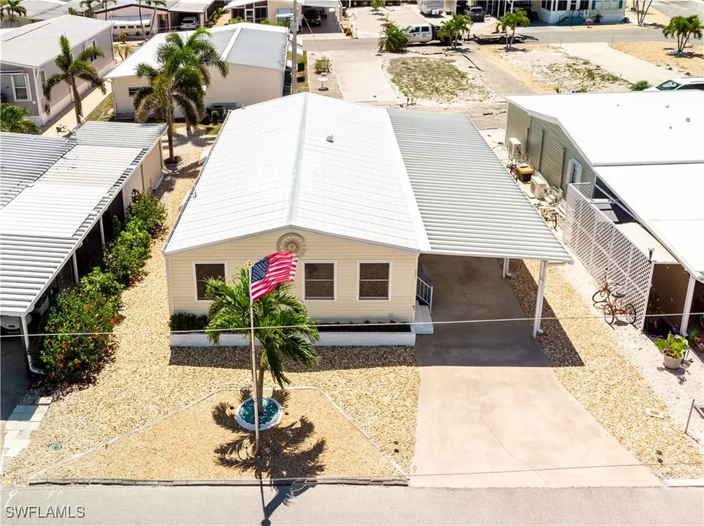 4931 Gulfgate Lane St. James City FL 33956