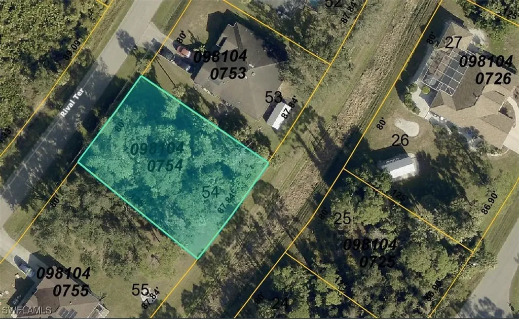 Rival Terrace North Port FL 34286