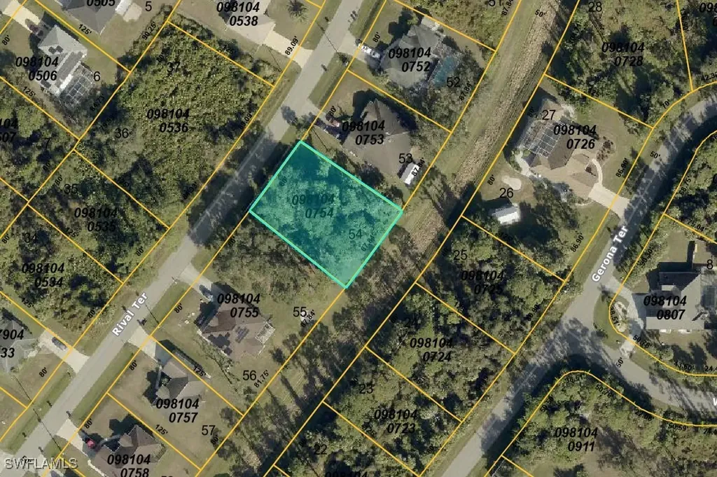Rival Terrace North Port FL 34286
