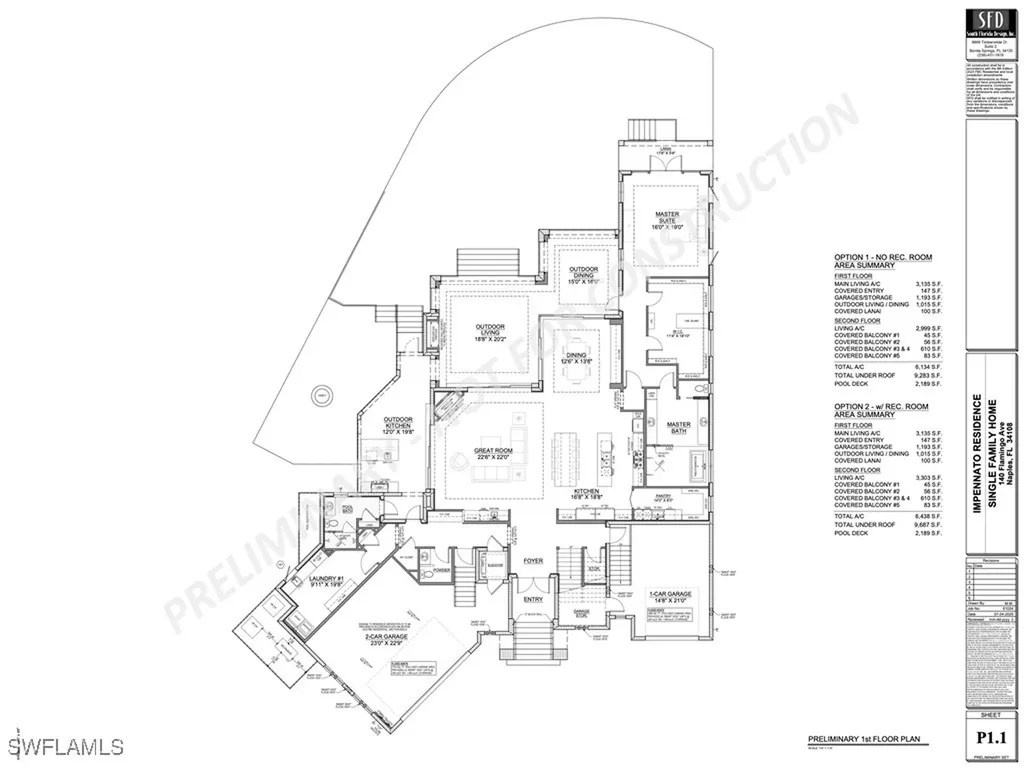 140 Flamingo Avenue Naples FL 34108