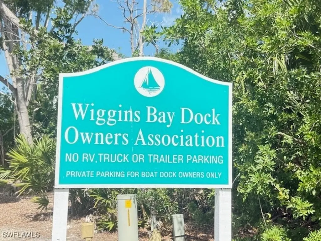 268B Wiggins Bay Drive Naples FL 34110