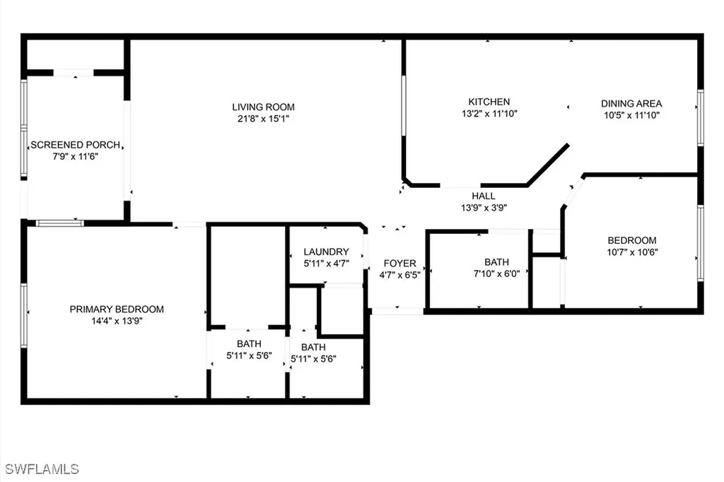 14500 Daffodil Drive Fort Myers FL 33919
