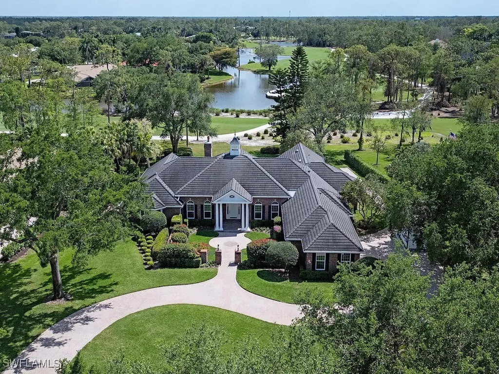 4756 Pond Apple Drive N Naples FL 34119