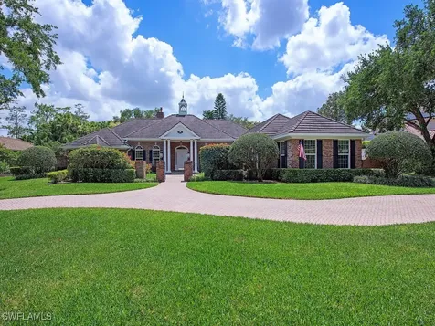 4756 Pond Apple Drive N Naples FL 34119