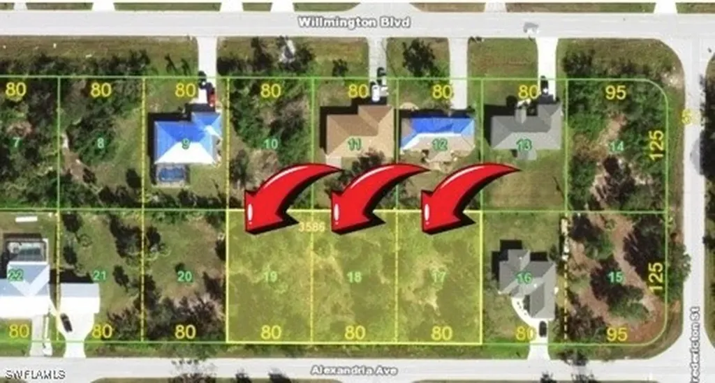 10148 Alexandria Avenue Englewood FL 34224