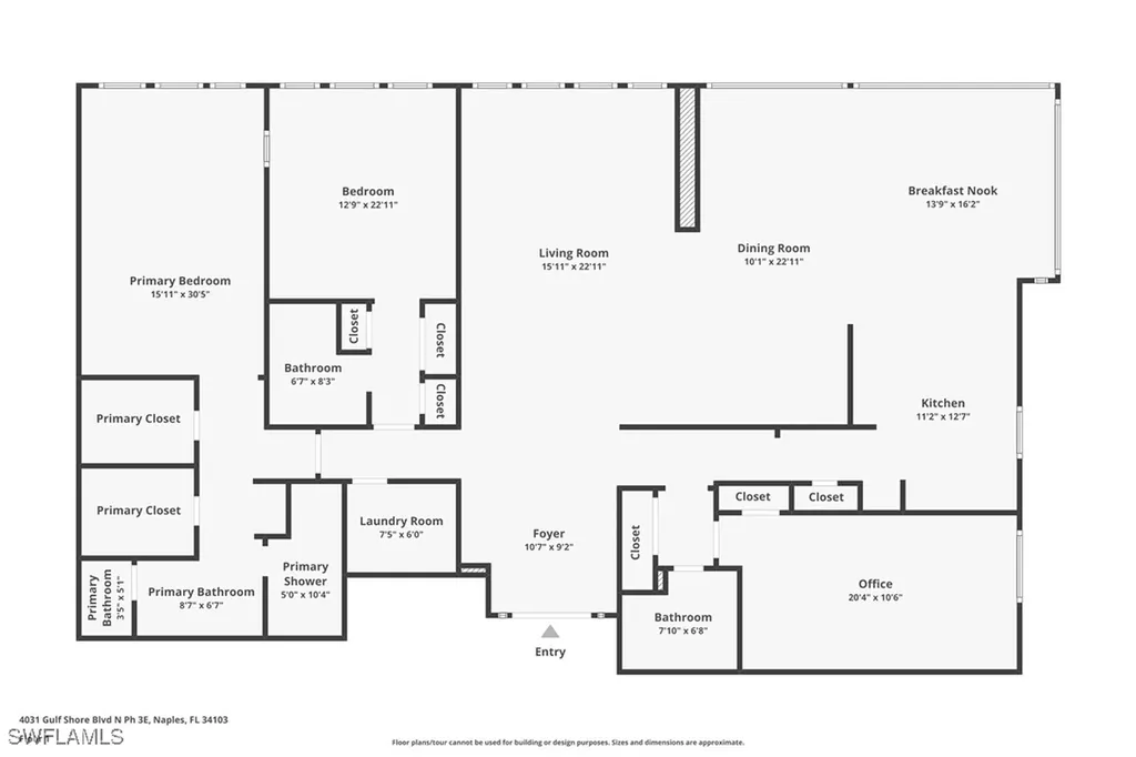 4031 Gulf Shore Boulevard N Naples FL 34103