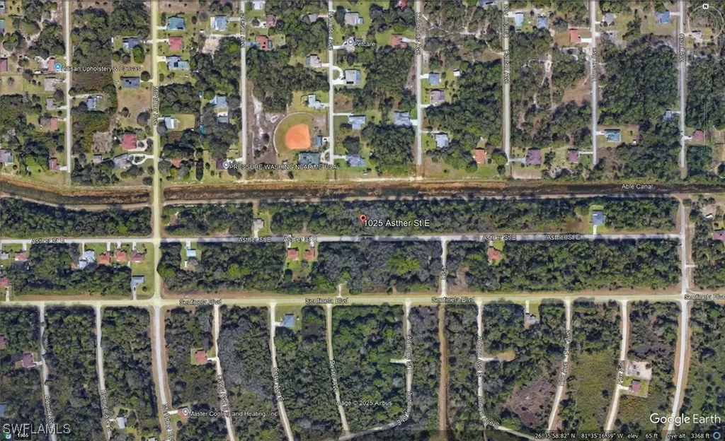 1025 Asther Street E Lehigh Acres FL 33974