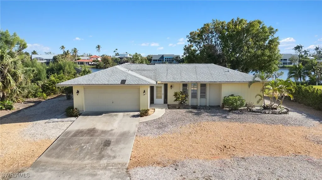 1457 Sand Castle Road Sanibel FL 33957