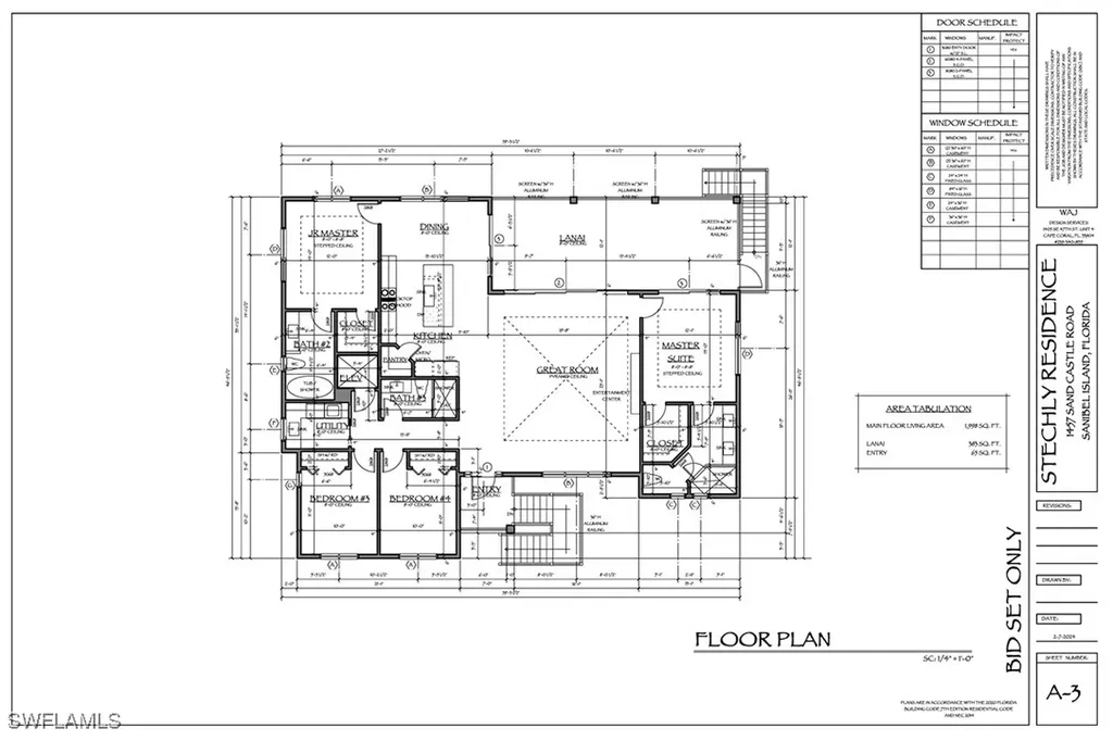 1457 Sand Castle Road Sanibel FL 33957