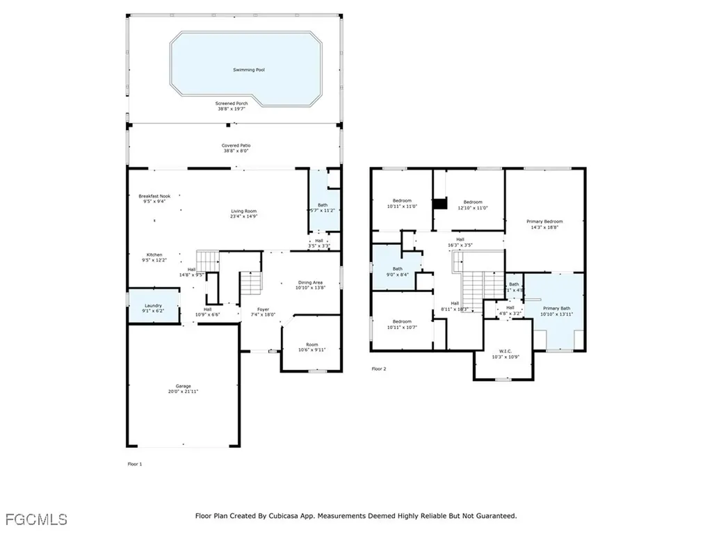 3268 Aralia Court E Alva FL 33920