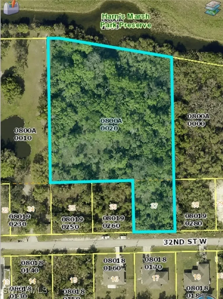 3414 32nd Street W Lehigh Acres FL 33971