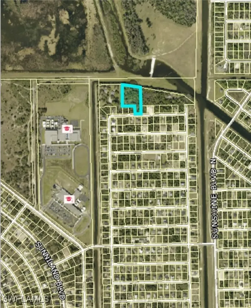 3414 32nd Street W Lehigh Acres FL 33971
