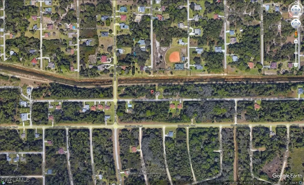 1011 Asther Street E Lehigh Acres FL 33974