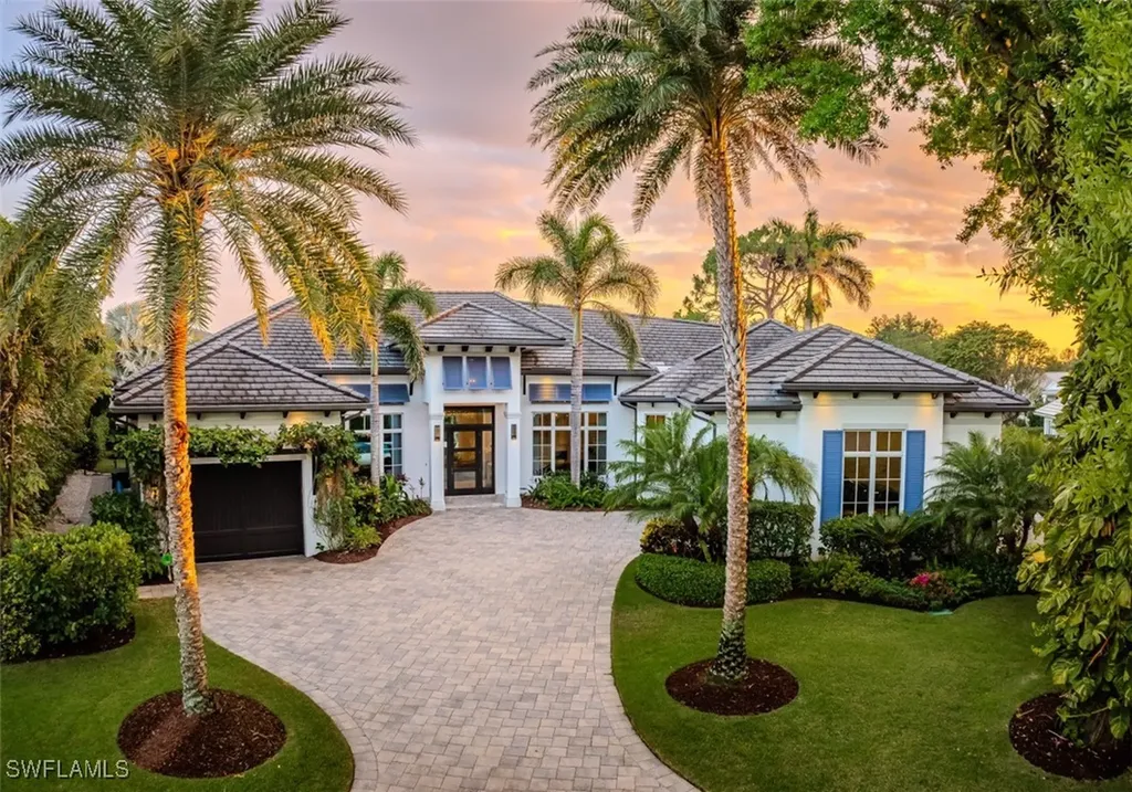 702 Bobwhite Lane Naples FL 34108