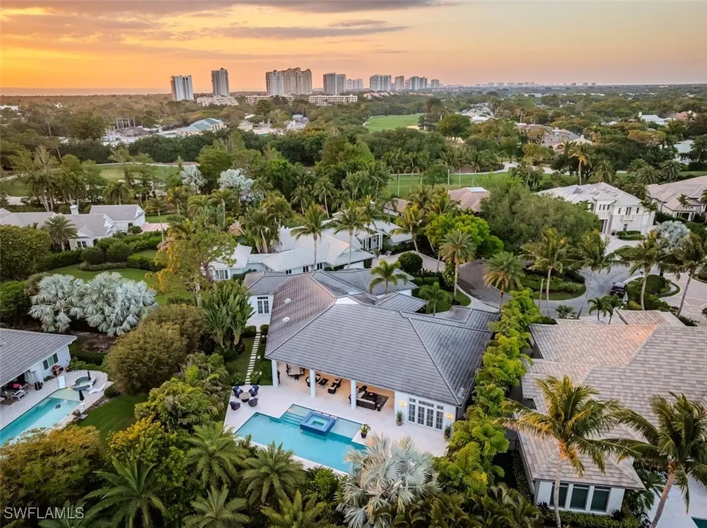 702 Bobwhite Lane Naples FL 34108