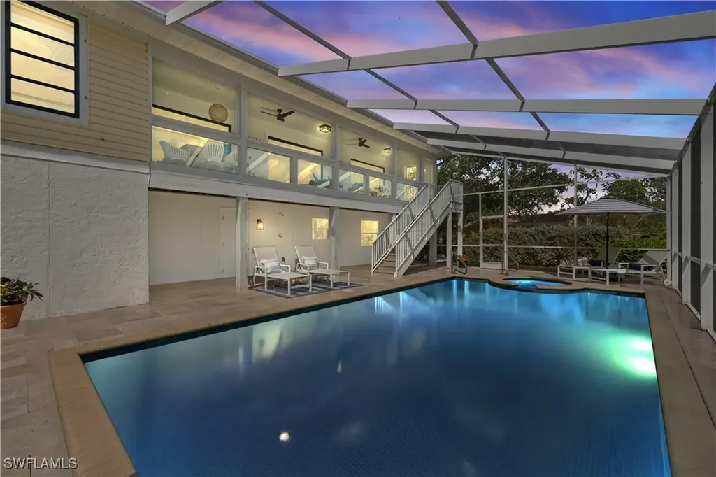458 Lake Murex Circle Sanibel FL 33957