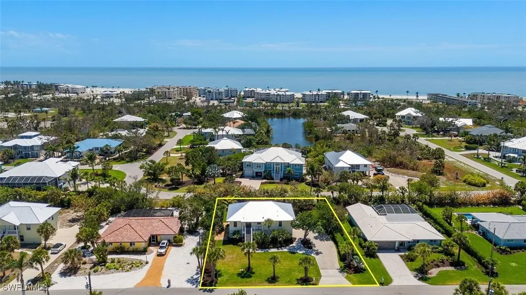 458 Lake Murex Circle Sanibel FL 33957